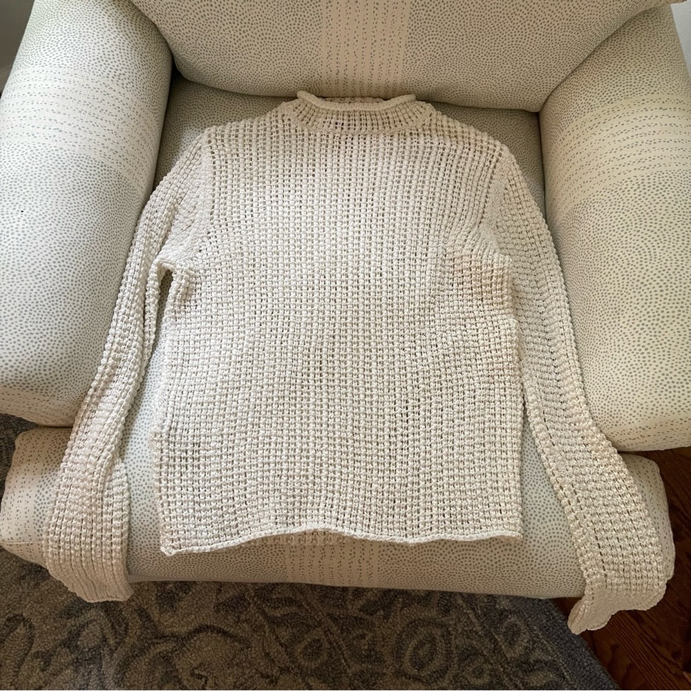 Mango white Sweater Set - Picture 4 of 8